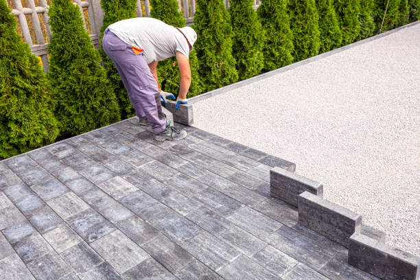 Best Residential Paver Driveway  in Saratoga Springs, UT