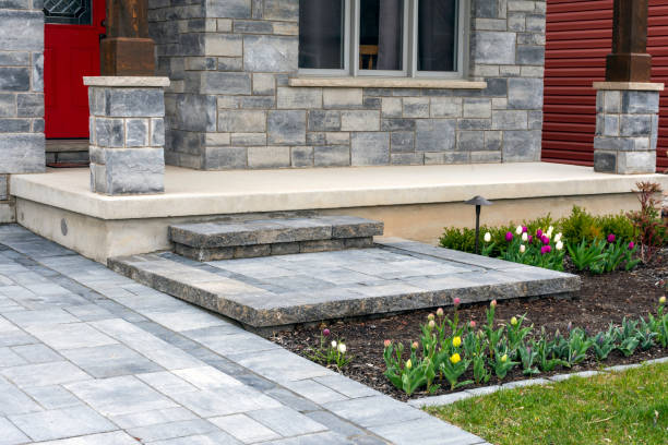 Best Concrete Paver Driveway  in Saratoga Springs, UT