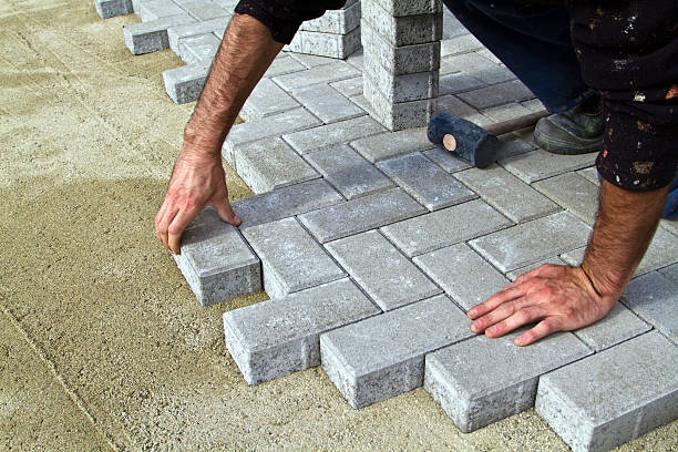 Best Best Driveway Pavers  in Saratoga Springs, UT